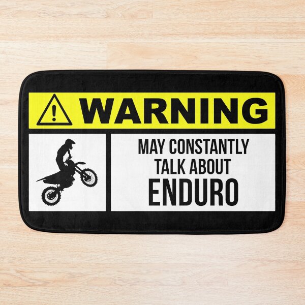 Item preview, Enduro designed and sold by nomoregravity.