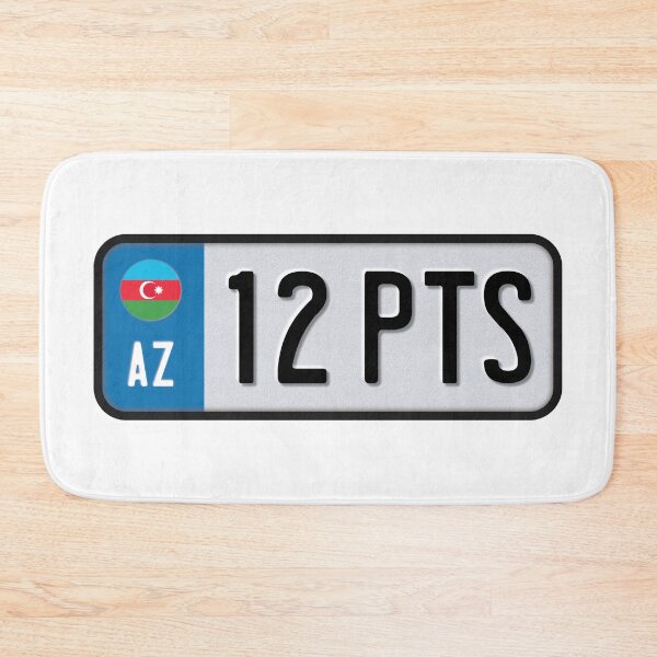 Item preview, 12pt - Azerbaijan designed and sold by lazarusheart.