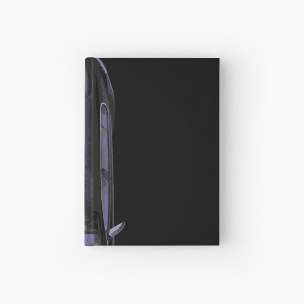 Bugatti 16C Galibier Concept Hardcover Journal