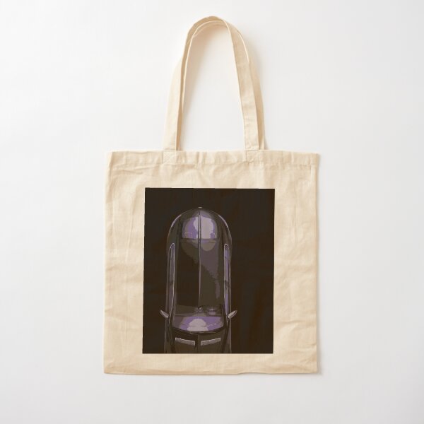 Bugatti 16C Galibier Concept Cotton Tote Bag