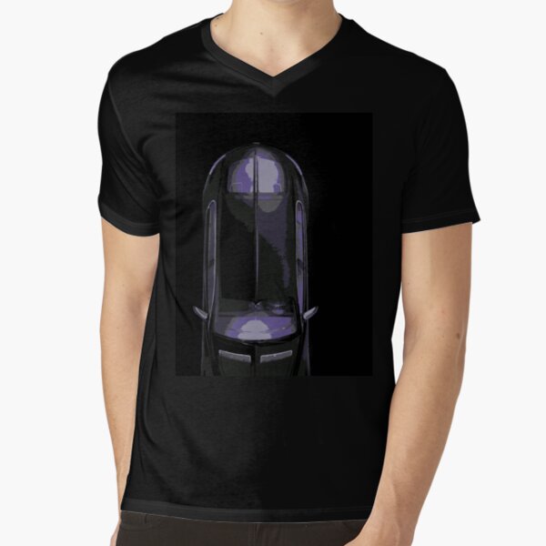 Bugatti 16C Galibier Concept V-Neck T-Shirt
