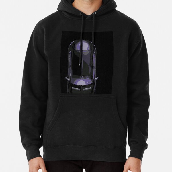 Bugatti 16C Galibier Concept Pullover Hoodie