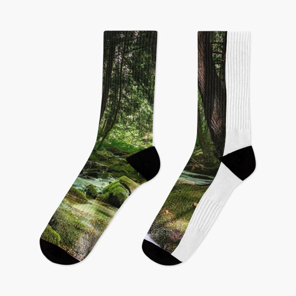 Item preview, Beautiful Pennsylvania Mountain Stream designed and sold by mcrvlife.