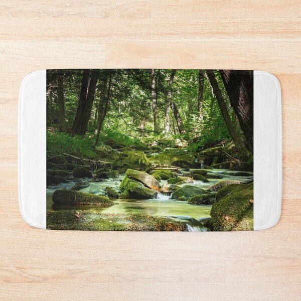 Item preview, Beautiful Pennsylvania Mountain Stream designed and sold by mcrvlife.