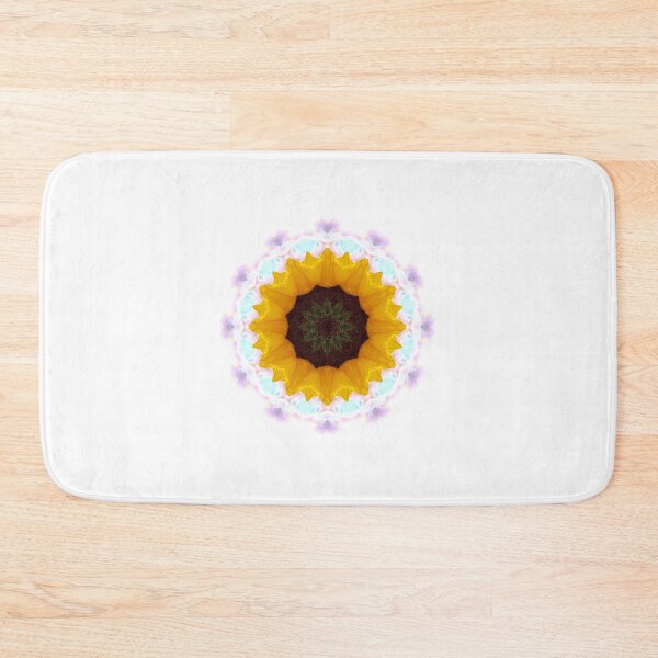 Item preview, Kaleidoscopic Sunflower. Vignette designed and sold by MindTravel.