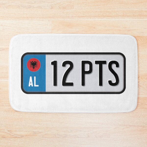 Item preview, 12pts - Albania designed and sold by lazarusheart.