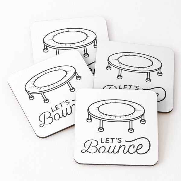 Item preview, Lets Bounce designed and sold by Andy Mako.