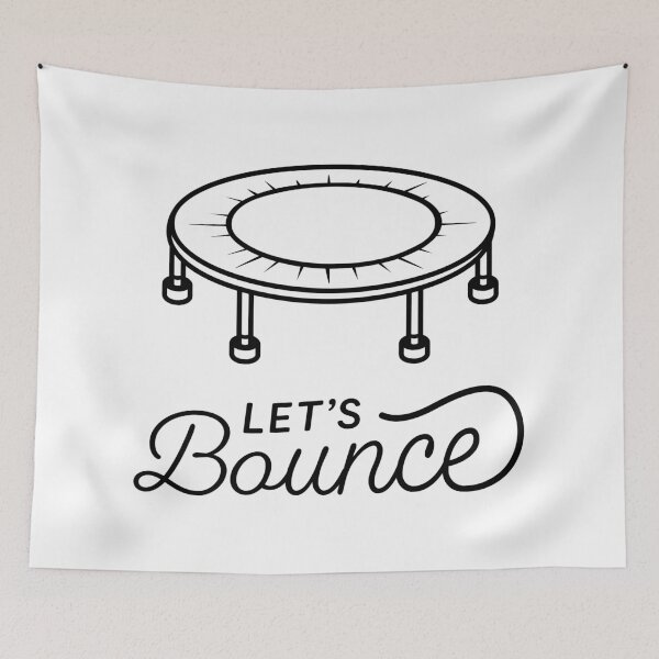 Item preview, Lets Bounce designed and sold by Andy Mako.