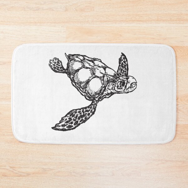Item preview, Sea Turtle designed and sold by DsDesigns.