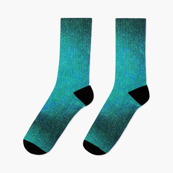 Item preview, Turquoise Blue Green Mermaid Stardust designed and sold by newburyboutique.
