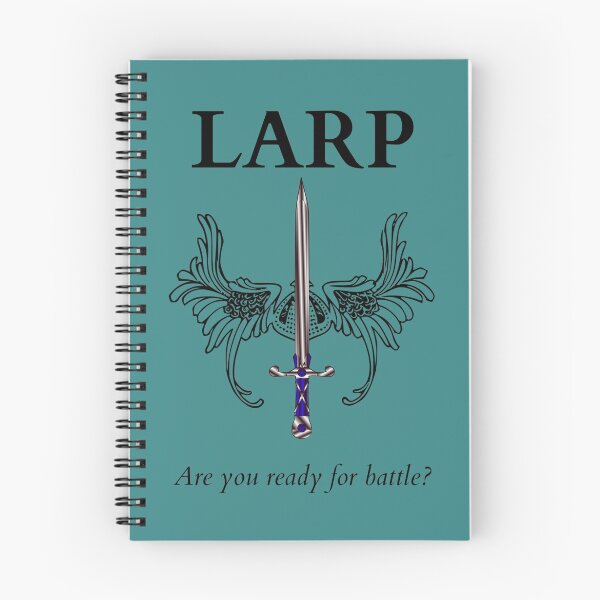 Item preview, Do you LARP? designed and sold by Mad-Kinks.