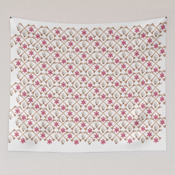 Item preview, Memento Mori - Pattern 1 designed and sold by Studio Mootant.