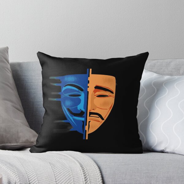 Aperçu de l'œuvre Ris maintenant tu pleureras plus tard créée et vendue par Burley Threads.