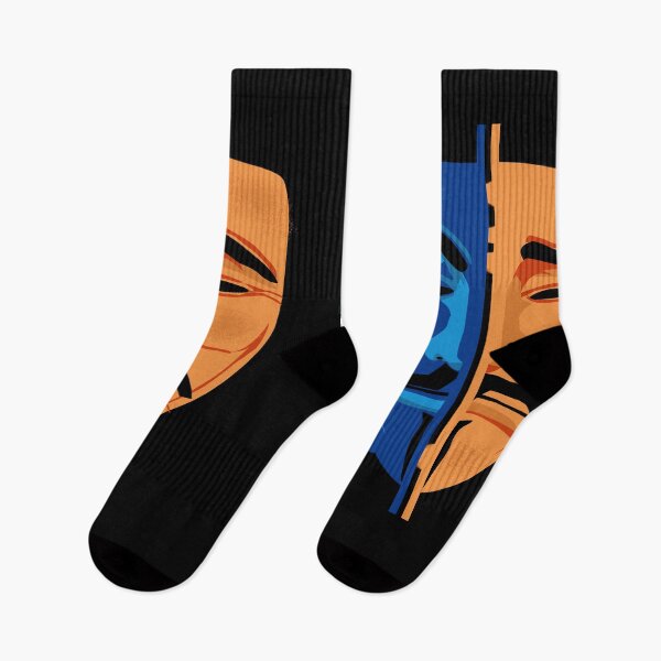Aperçu de l'œuvre Ris maintenant tu pleureras plus tard créée et vendue par Burley Threads.
