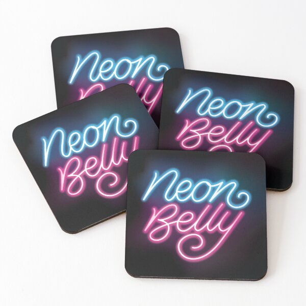 Item preview, Neon Belly designed and sold by polliadesign.