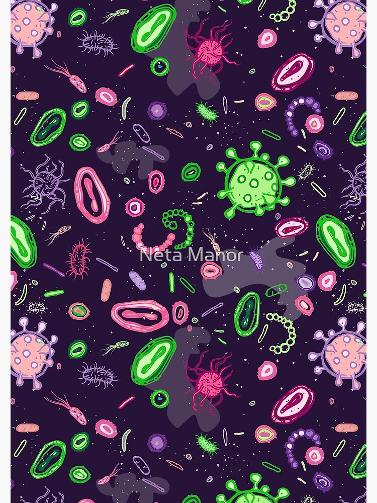Microorganisms Wallpapers - Wallpaper Cave