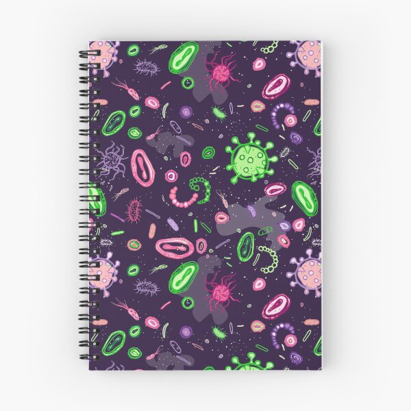 Item preview, Microbiology designed and sold by Neta Manor.