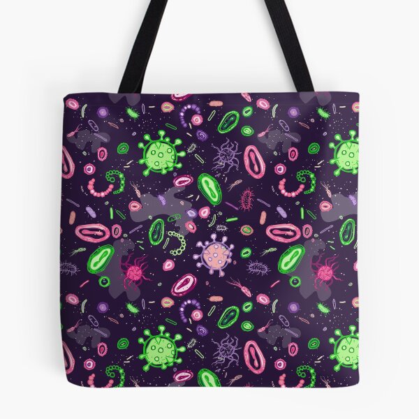 Item preview, Microbiology designed and sold by Neta Manor.