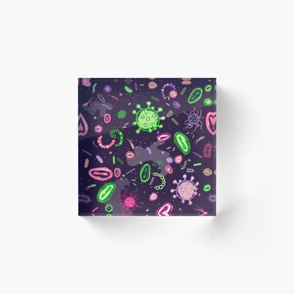 Item preview, Acrylic Block designed and sold by NetaManor.
