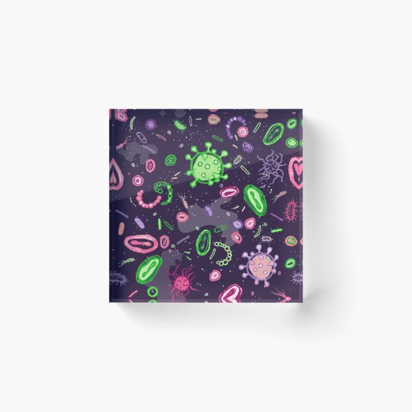 Item preview, Microbiology designed and sold by Neta Manor.
