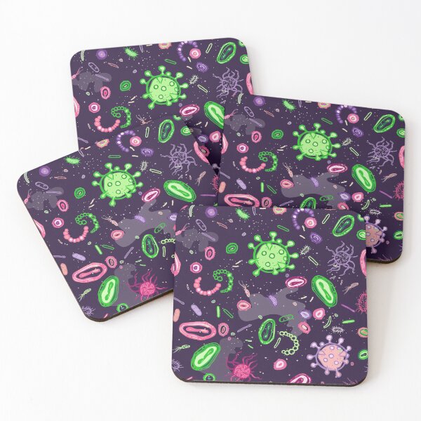 Item preview, Microbiology designed and sold by Neta Manor.