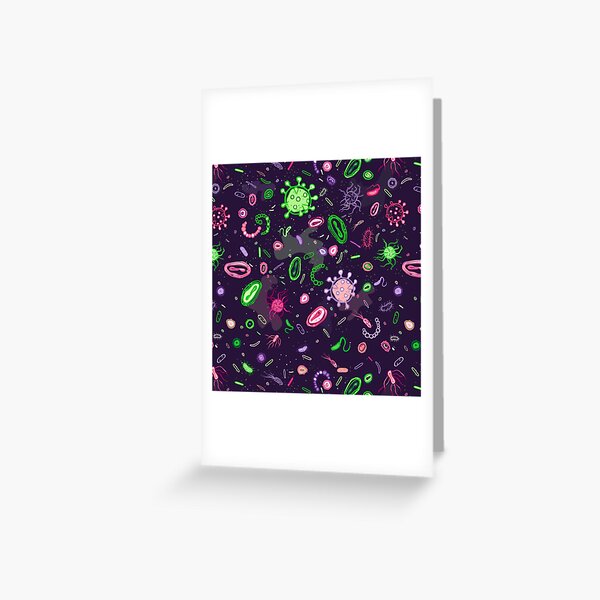 Item preview, Microbiology designed and sold by Neta Manor.