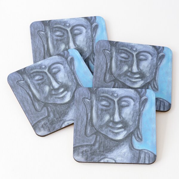 Item preview, Blue Buddha designed and sold by stevephillips.