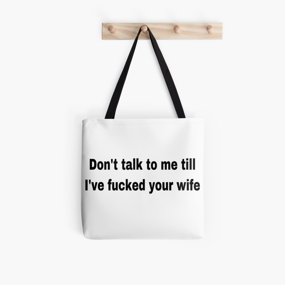 fucked your wife/