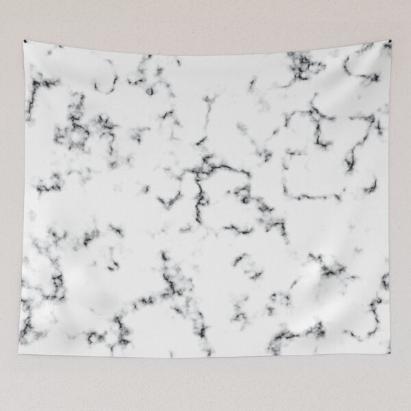 Item preview, marble pattern black and white designed and sold by poppingcandy.