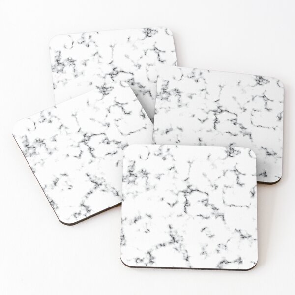 Item preview, marble pattern black and white designed and sold by poppingcandy.