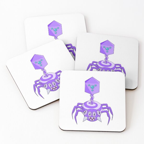 Item preview, Arachnophage designed and sold by CapCaud.