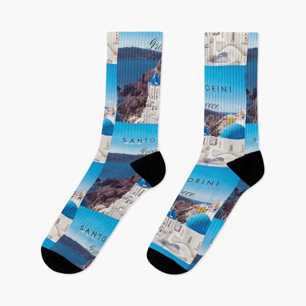 Item preview, Santorini Greece  designed and sold by Girl Geek Girl Sheek.