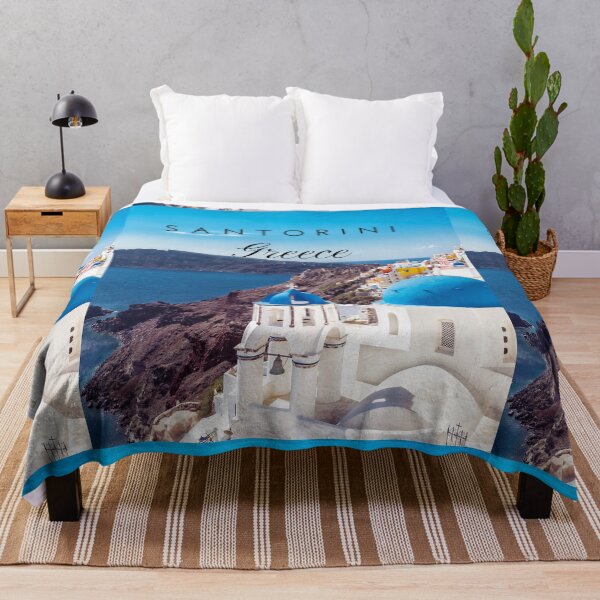 Item preview, Santorini Greece designed and sold by Girl Geek Girl Sheek.