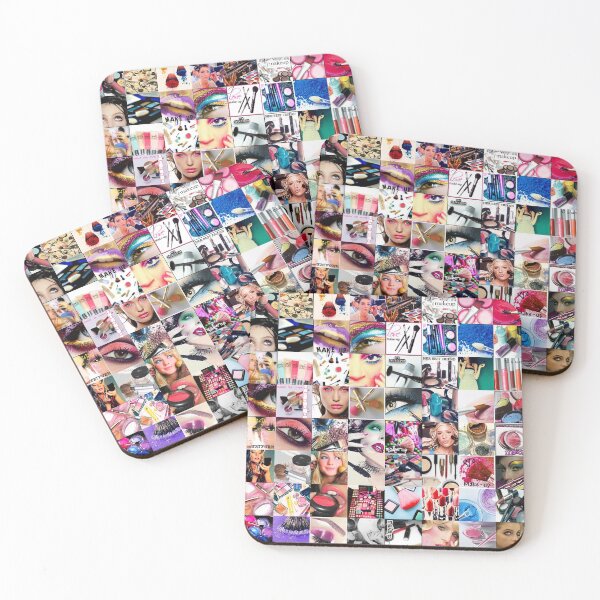 Item preview, Maquillaje de moda designed and sold by Nostalgic Art.