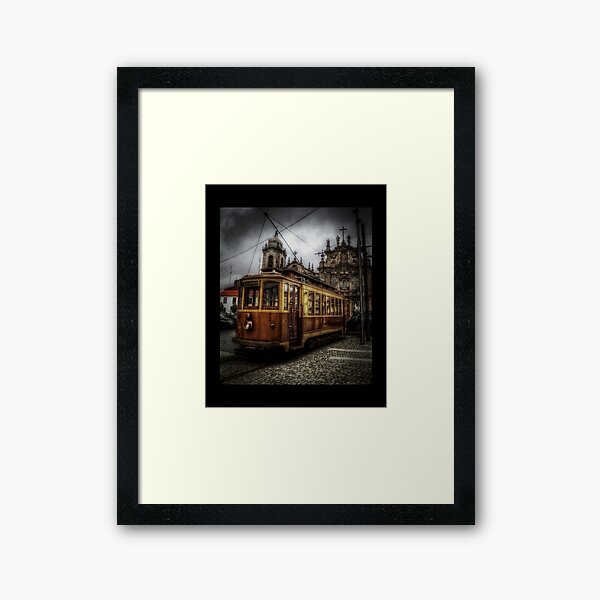 Name me Desire Framed Art Print