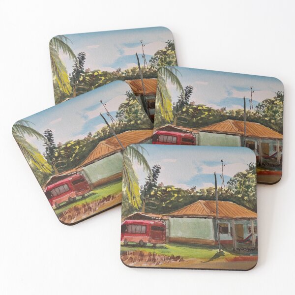 Item preview, Guest House in Maya Itza designed and sold by Steven Thomason.