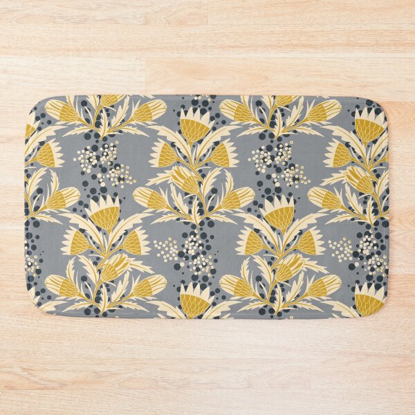 Item preview, Protea Brocade  designed and sold by ABBIEUPROOT.