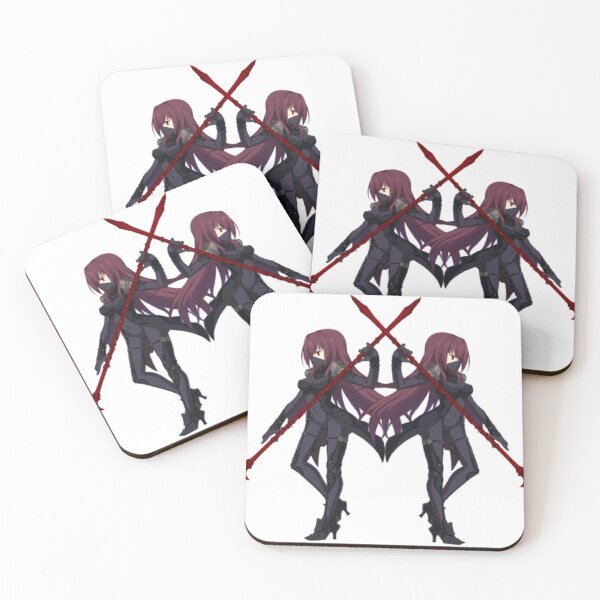 Item preview, Scathach - Fate Grand Order (FGO) designed and sold by WaboBabo.