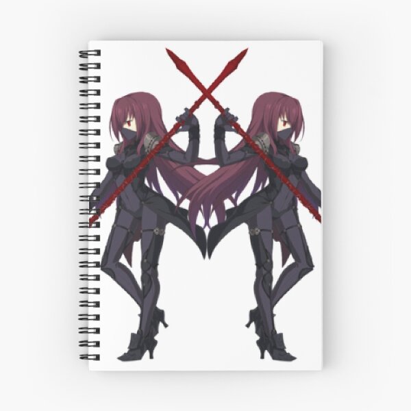 Item preview, Scathach - Fate Grand Order (FGO) designed and sold by WaboBabo.
