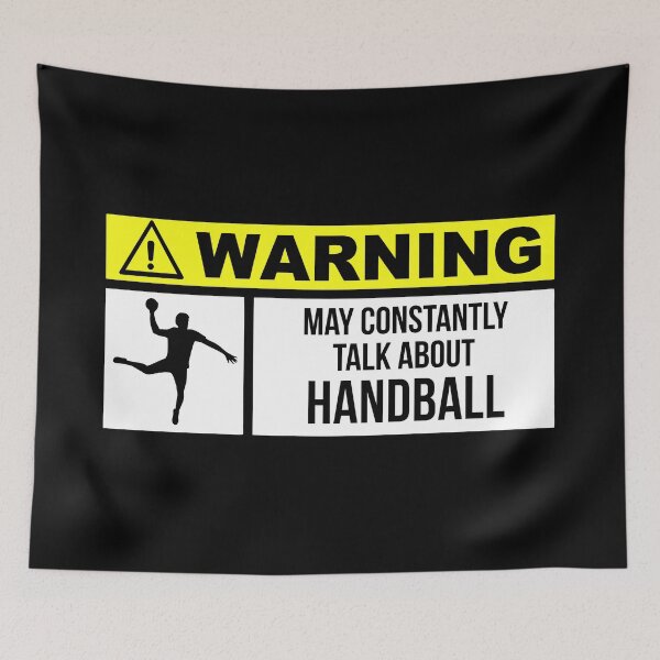 Item preview, Handball designed and sold by nomoregravity.