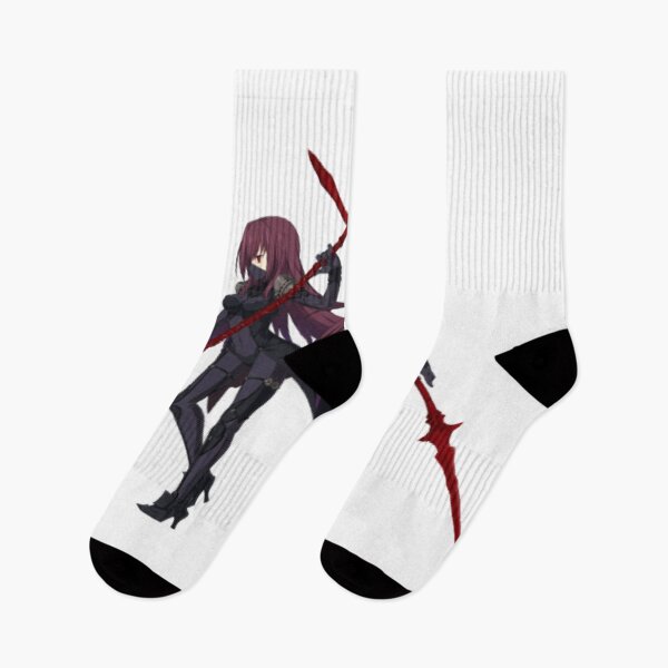 Item preview, Scathach - Fate Grand Order (FGO) designed and sold by WaboBabo.