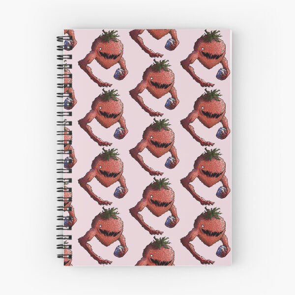 Item preview, Strawberry beast designed and sold by bananwee.