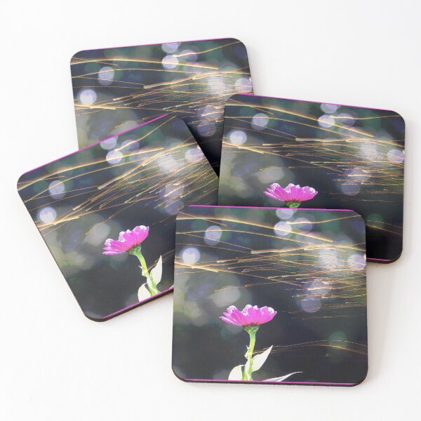 Item preview, Flower Bokeh designed and sold by OhOddrey.