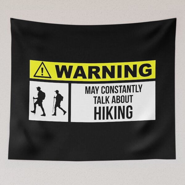 Item preview, Hiking lovers designed and sold by nomoregravity.
