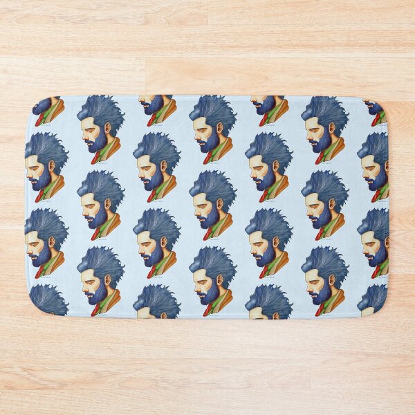 Item preview, Blue Hair designed and sold by Vilela Valentin.