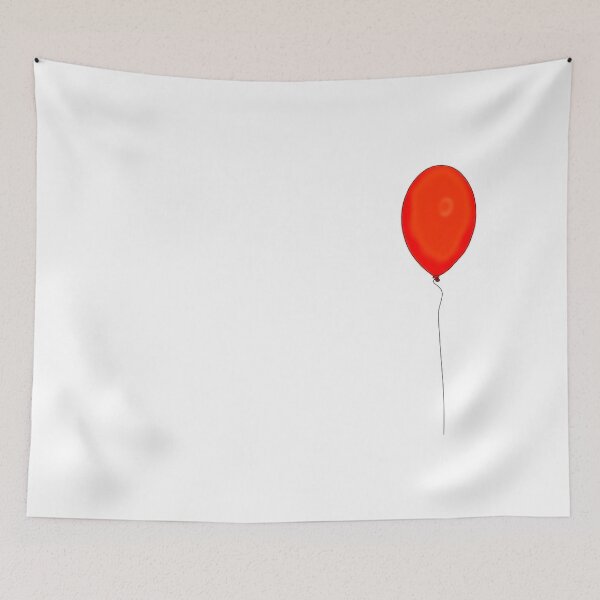 Artikelvorschau, Roter Ballon entworfen und verkauft von Eshka.