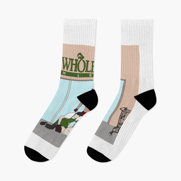 Item preview, Jorge Masvidal vs Ben Askren at Whole Foods designed and sold by BananaJohn.