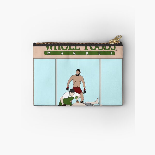 Item preview, Jorge Masvidal vs Ben Askren at Whole Foods designed and sold by BananaJohn.