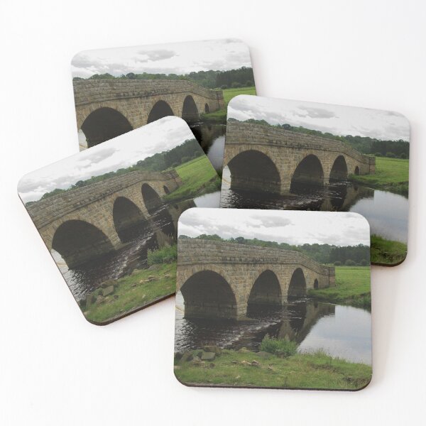 Item preview, Pauperhaugh Bridge, Northumberland designed and sold by lezvee.