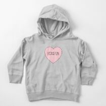 I love Lexington, Lexington pride Toddler Pullover Hoodie
